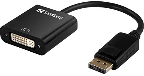 Sandberg Adapter DisplayPort-DVI