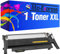 Tito-Express PlatinumSerie 1 Toner XXL Black als Ersatz für Samsung CLT-K406S CLP-360 360N 360ND 365 365W CLX-3300 3305 3305FN 3305FW 3305W Xpress C410W C460FW SL-C460W C467W