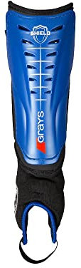GRAYS Shield, Parastinchi Unisex-Adulto, Blu, L
