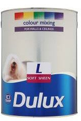 Dulux Colour Mixing Soft Sheen Base 5L Extra Deep