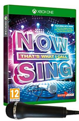 Now That's What I Call Sing: Microphone Pack (Xbox One)