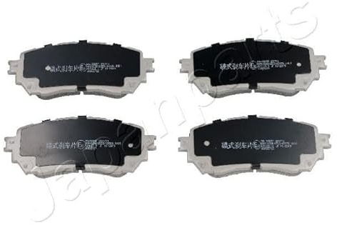 JAPANPARTS PA-350AF Bremsbelagsatz Bremsbeläge Vorne Kompatibel mit MAZDA 6 Kombi GJ, GL