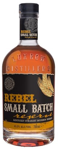 Rebel Yell Small Batch Reserve Bourbon Whiskey, 70 cl
