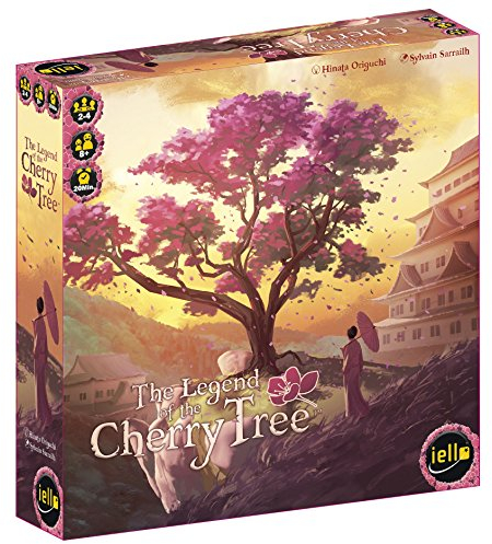The Legend of the Cherry Tree