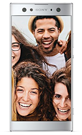 Sony Xperia XA2 Ultra - Smartphone de 6“ FHD (Snapdragon 630, Octa Core 2.2 GHz, 4 GB de RAM, memoria Interna de 32 GB, cámara de 23 MP, Android), Color Plata [Versión española]
