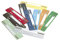 Durable 690100 Heftstreifen Flexi, farbig sortiert (farbig sortiert | 750er Pack)