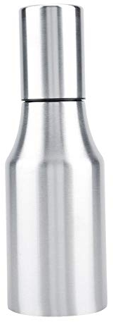 Aramox Bottiglia Di Olio D'Oliva In Acciaio Inossidabile, Bottiglia Dispenser Per Aceto/Salsa Di Soia/Olio D'Oliva A Tenuta Stagna, Contenitore Per La Cucina 500ml/750ml/1000ml Opzionale (500ml)