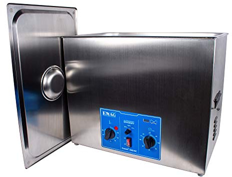Emag EM-280HC Ultraschallreiniger 1000W 28l mit Heizung