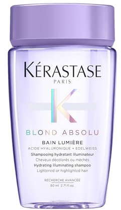 Kerastase Blond Absolu Bain LumieRe 80 ml - 80 ml