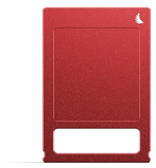 Angelbird AV PRO MK3-2 TB - 2.5 Video and Audio Recording SSD - SATA 3.1 up to 6 Gb/s - Professional SSD Certified by Atomos and Blackmagic Design