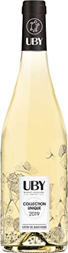 Domaine Uby Collection Unique Blanc Sauvignon Blanc trocken (1 x 0.75 l Flasche)