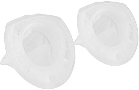 Filtro de repuesto de 2 piezas para filtro de aspiradora Black & Decker VF110