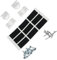 Original door mounting set Dishwasher 00626592, 00620867 Bosch Dishwasher 00626592, 00620867 BOSCH