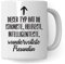 Tasse Freund: wundervollste Freundin, Geschenk für Männer zum Jahrestag, Geschenk für Ihn zum Geburtstag Kaffeetasse, Partner Jubiläum Jahrestag Beziehung Schatz Kaffee-Becher