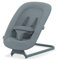 CYBEX Gold LEMO Bouncer, Babywippe mit Komforteinlage, Kompatibel mit CYBEX LEMO Hochstuhl-Sitzsystem, Ab Geburt bis 3 Jahre (ca. 15 kg), Stone Blue