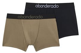 Abanderado Herren Sensitive Boxer-Shorts (2er Pack)