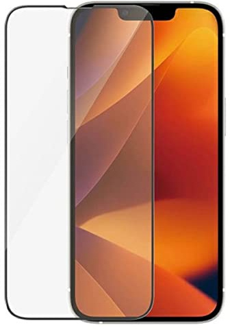 PanzerGlass ® Screen Protector iPhone 14 | 13 | 13 Pro | Ultra-Wide Fit