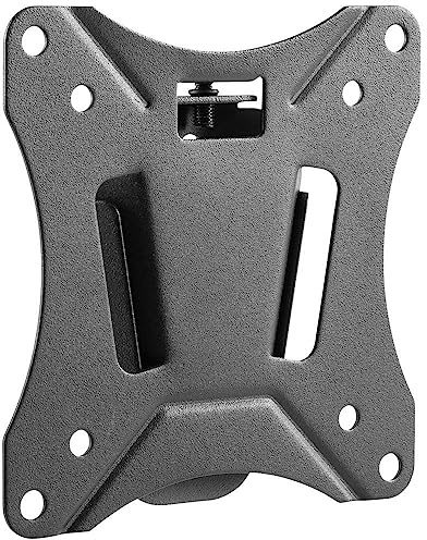 SpeaKa Professional SP-TVM-101 1fach Monitorhalterung 33cm (13) - 68,6cm (27) Starr