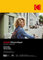 KODAK Picture Paper - Glänzendes Fotopapier, 50 Blätter, Format A4 (21x29,7 cm), 230 g/m², Ideal für Tintenstrahldruck, Lebendige Farben und Hoher Kontrast, Hochwertige Oberfläche