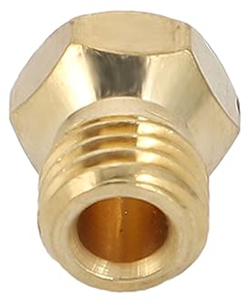 SSIMOO 6PCS M6 * 0,75 Gewinde LPG Gas Jet Wasser Heizung Düse Jet 6 Brenner Kochfeld Calor Propan Injektoren umwandlung Kit 87 65 65 50 50 Größe