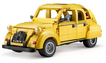 CaDA Citroen 2CV - 1238 Teile - C61026W