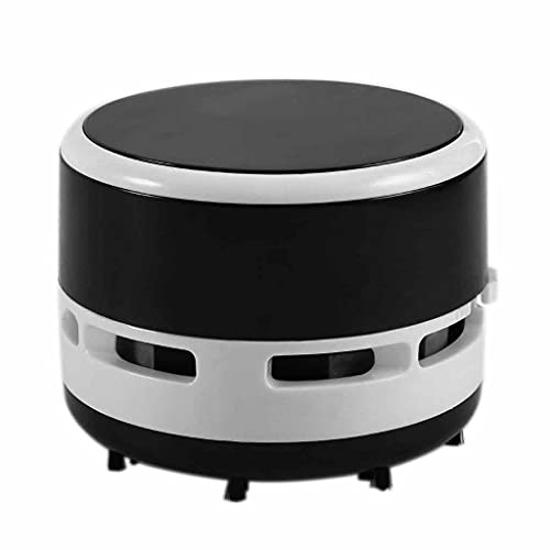 ZYMEN Aspiradora portátil de Escritorio, minimáquina de Limpieza de restos para Teclado de Ordenador portátil, Suministros de Oficina Commemoration Day