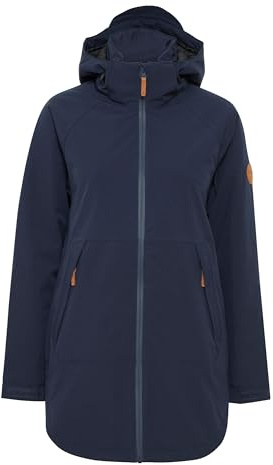 NORTH BEND NBBrenda W Damen Übergangsjacke Jacke Outdoorjacke