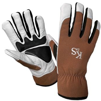 Kent & Stowe KS Surefit All Arbeitshandschuhe, Größe L