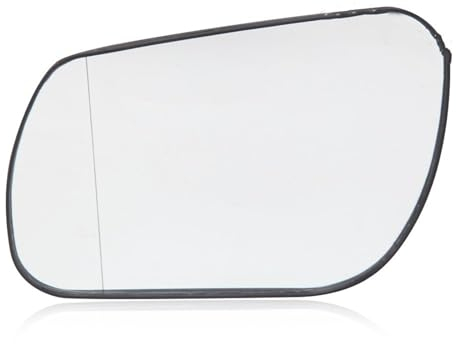 Spiegelglas Ersatz Für Mazda 3 BK 2003-2010 Rückspiegel Len Glas Für Mazda 6 GG 2003-2008 1 PC Tür Seite Spiegel Glas Auto Zubehör Spiegelglas (Farbe : 1 PC Left)