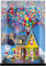 NUOJIAYING Acryl-Vitrine für Lego Up House 43217, 3MM Acryl Schaukasten für 43217, Staubdichte Vitrine Transparent Acryl Vitrine Schaukasten Kompatibel 43217 Modell - Ohne Modell Kit, NJY-de-43217