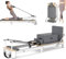 XZEIT Pilates Reformer Machine, Faltbare Pilates Reformatoren für die Verwendung von Zuhause und Fitnessstudio, Pilates Maschinen für den ausgewogenen Körper