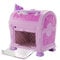 Secret Findees Magic Mailbox - Pink | Discover Your Doll | Includes 10+ Surprises | Turns Into A Mini Playset With Lights And Sounds | For Girls Ages 4+