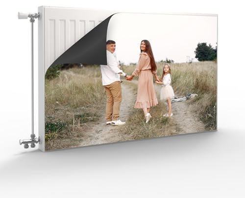 Primus Print Heizkörperverkleidung Heizkörperabdeckung magnetisch eigenes Foto individuelle Formate (1 Foto)