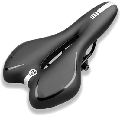 Das Original CloudComfort Speed - Endlich Schmerzfrei Radfahren (1 Sattel)