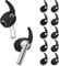 [5 Pairs] Ear Hooks Covers for Samsung Galaxy Buds 3, Anti-Slip Sport Ear Tips Covers Silicone Wingtip Anti Scratches Eartip Galaxy Buds 3 Earbuds Accessories -Black