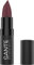 SANTE Naturkosmetik Ultra Matt Lipstick 08 Vibrant Plum, pudrig-matter Lippenstift im Pflaumenton für ein natürliches Finish, Lippenpflege mit Squalan und Hyaluron, 4,55g