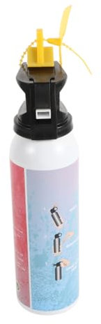 CAXUSD Fiesta de Revelación de Género para Baby Shower Accesorios para Revelar El Género Polvos en Aerosol para Baby Shower Botella Rociadora para Fiestas Diversión para Revelar El Género