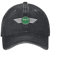 OAUMJIIL I Love Saudi Arabia Unisex Baseball Caps Distressed Washed Caps Hut Vintage Outdoor Workouts Verstellbare Passform Snapback Cap