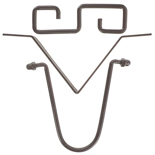 IWOWHERO Haken Für Regenkette Aus Metall Einfacher Regenketten-montagehaken Dekorativer Regenketten-abflussadapter Für Fallrohr Langlebig Und Sicher Für Langzeitgebrauch