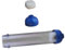 Hemobllo Botella de Purificador de Agua Transparente Alimenticio Filtro Reutilizable para Hogar Impurezas y Olores Diseño Portátil y Práctico