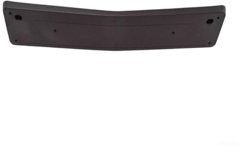 Car Front Bumper Number Plate, Compatible For For C Class W205 2013-2017, A2058801644 Licence Number Bumper Mounting Brackets Frame Holder