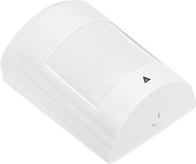 Pongnas Pet Immune Dual Wired Infrared Motion Sensor Alarm for Home Security