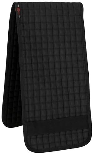 Kerbl Covalliero Longierunterlage schwarz