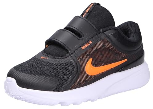 Nike Star Runner 5 HF7006 - Zapatillas para bebés y niños pequeños, Black Total Orange Marakesh Anthracite, 26 EU