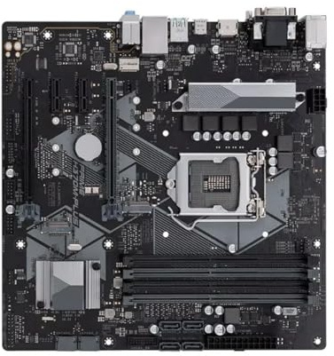 motherboards Fit For ASUS PRIME H370M-PLUS Motherboard LGA 1151 Support G5600 I9-9900K 9900 I7-8700K 9700F I5-9400F 9600 I3-9100F 8100 CPU DDR4 ATX