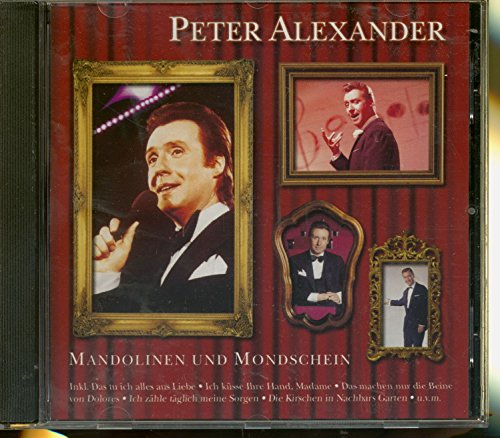 Mandolinen und Mondschein
