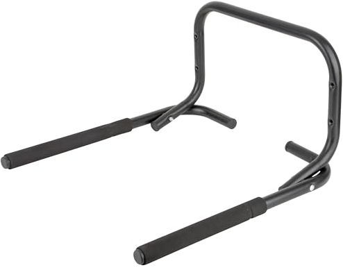 Point top Fahrrad-Wandhalter Fahrrad-Wandhalter, schwarz, 52 x 15,5 x 52 cm, 66304
