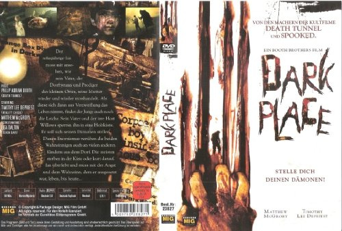 Dark Place - Stelle dich deinen Dämonen