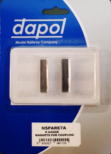 Dapol NSPARE7A Magnets for Coupling