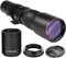 Alta potencia 500 mm/1000 mm f/8 Manual teleobjetivo para cámaras réflex digital Canon EOS Rebel T3, T3i, T4i, T5, T5i, T6, T6i, T6s, T7i, SL1, SL2, EOS 60D, 70D, 77D, 80D, 5D III, 5D IV, EOS 6D, 7D, 7D II.